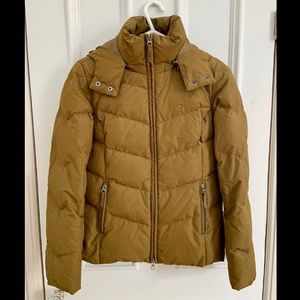 *incredibly warm* Down-Filled Winter Coat